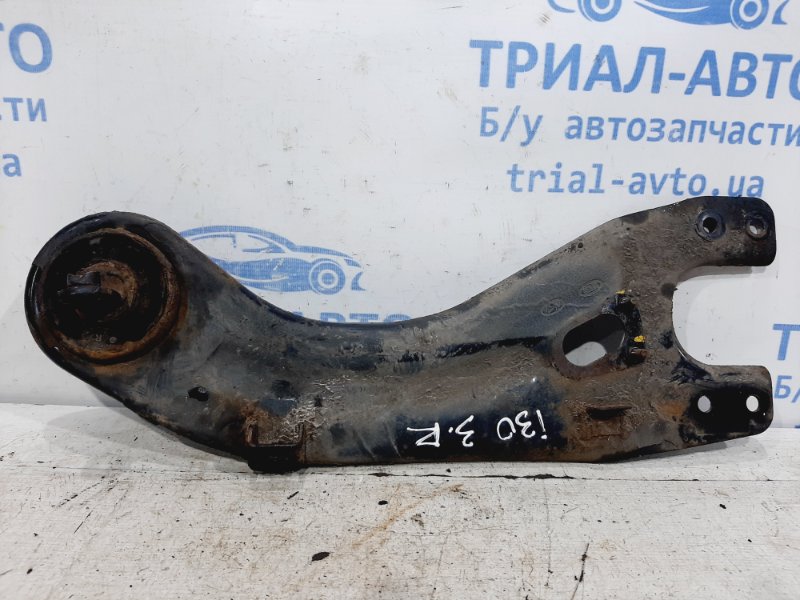 Рычаг задней подвески продольный правый Hyundai I30 2011-2017 GD 1.6 Дизель D4FB МКПП 55280-A6200 Б/У