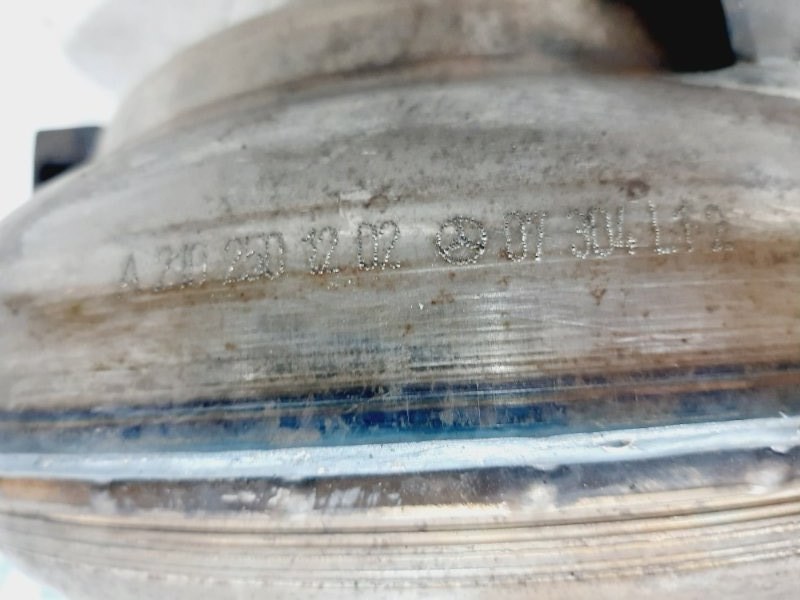 Гидротрансформатор Kyron 2005-2016 DJ 2.0 diesel D20DT