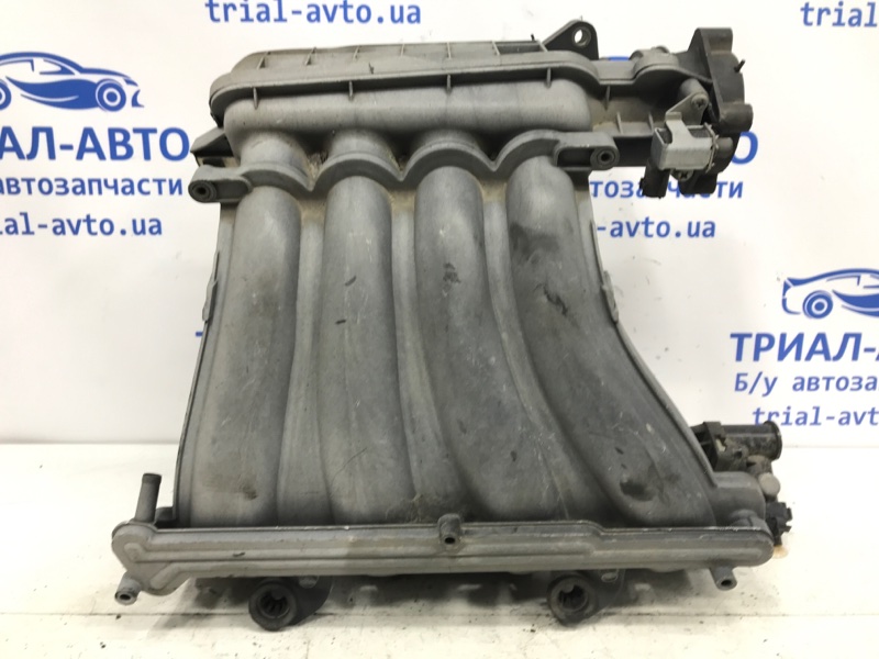Коллектор впускной пластик Nissan Qashqai 2006-2013 J10 2.0 Бензин 14001CY00A контрактная