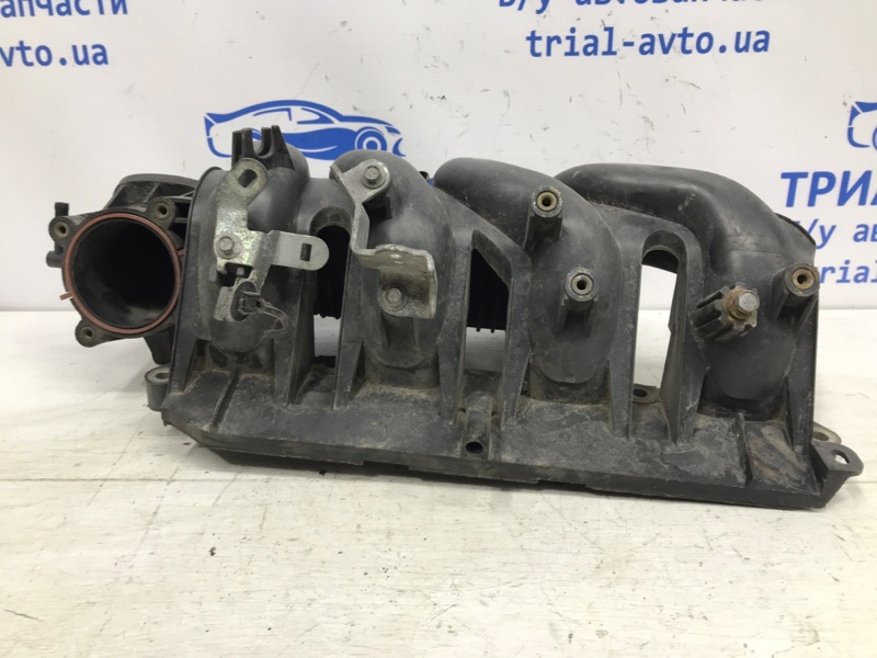 Коллектор впускной пластик Nissan Juke 2010-2019 F15 1.6 MR16DDT 140011KC0A контрактная