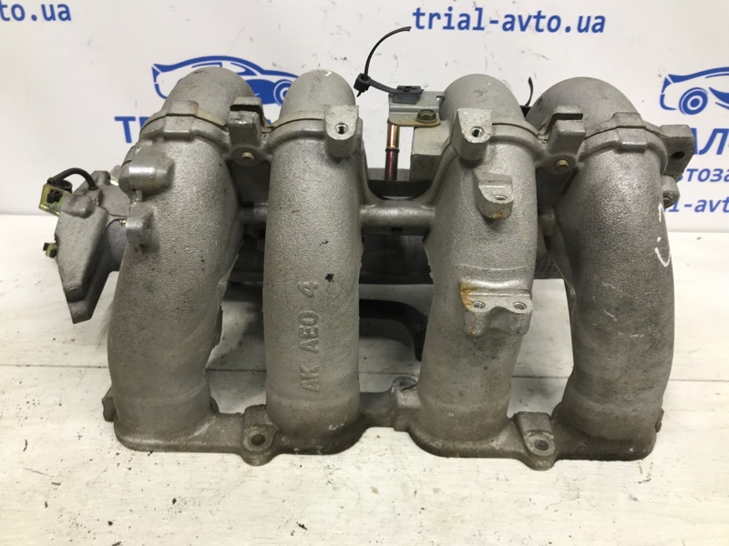 Коллектор впускной пластик Nissan X-Trail 2007-2014 T31 2.5 qr25 14010AE001 контрактная