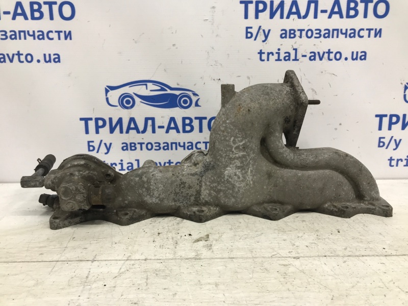 Коллектор впускной металл Hyundai Tucson 2004-2009 JM 2.0 Дизель 2831027000 контрактная