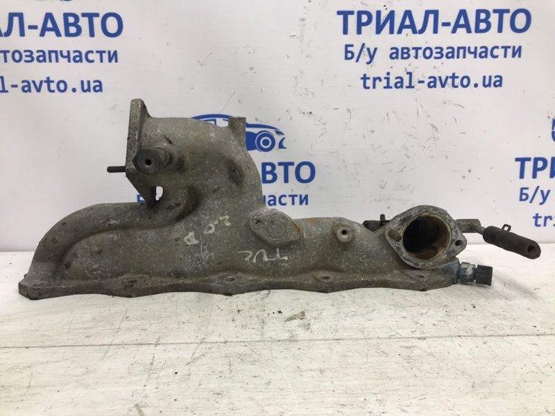 Коллектор впускной металл Tucson 2004-2009 JM 2.0 Дизель