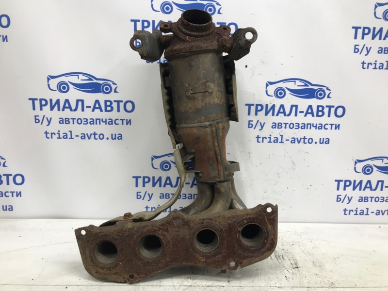 Коллектор выпускной Toyota Camry XV40 2.4 Бензин