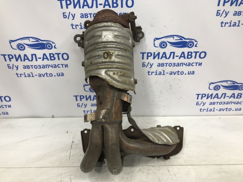 Коллектор выпускной Toyota Camry 2006-2011 XV40 2.4 Бензин 0 контрактная