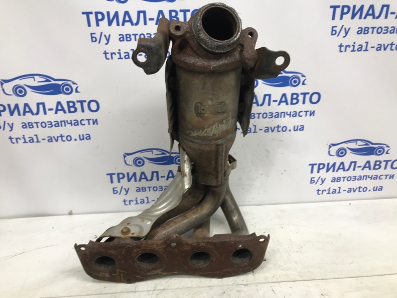 Коллектор выпускной Toyota Camry XV40 2.4 Бензин