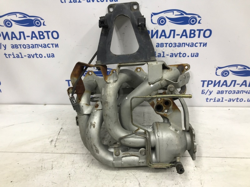 Коллектор впускной металл Mitsubishi Lancer 2003-2009 9 1540A001 контрактная
