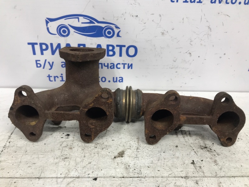 Коллектор выпускной Toyota Prado J120 3.0 дизель