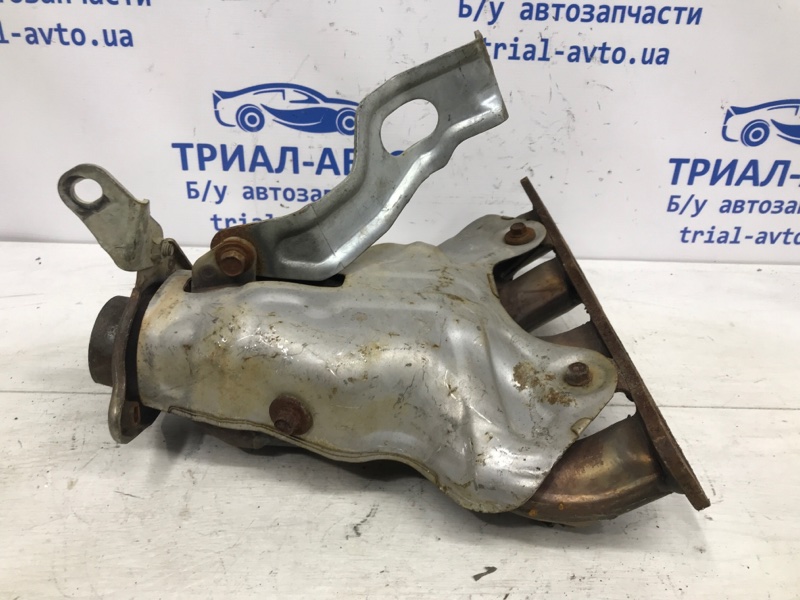 Коллектор выпускной Mitsubishi Outlander XL 2.4 Бензин