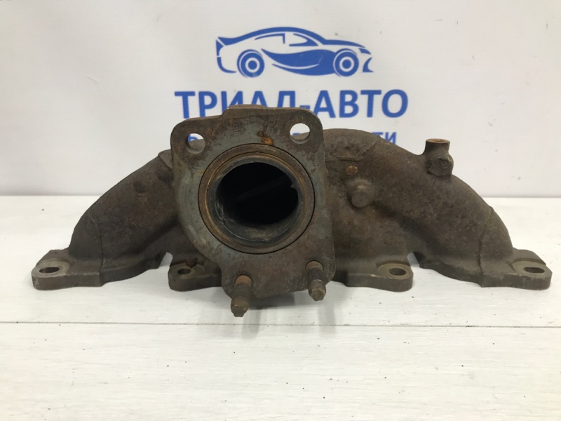 Коллектор выпускной Juke 2010-2019 F15 1.6 MR16DDT