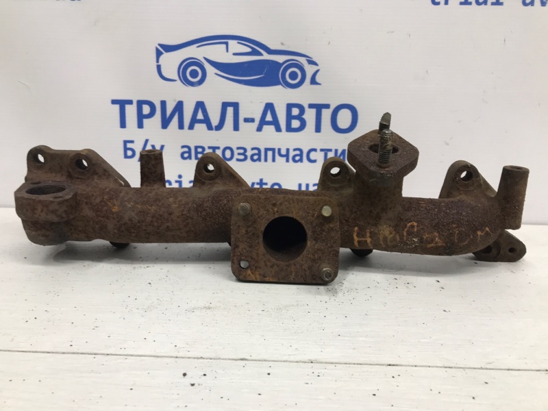 Коллектор выпускной Tucson 2004-2009 JM 2.0 diesel D4EA Коллектор выпускной Tucson 2004-2009 JM 2.0 diesel D4EA