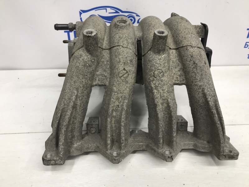 Коллектор впускной металл Hyundai Accent 2006-2010 MC 1.4 2831026370 Б/У