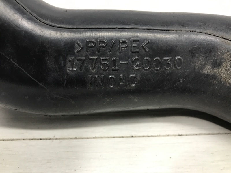 Воздухозаборник Lexus RX 350 XU30 3.0