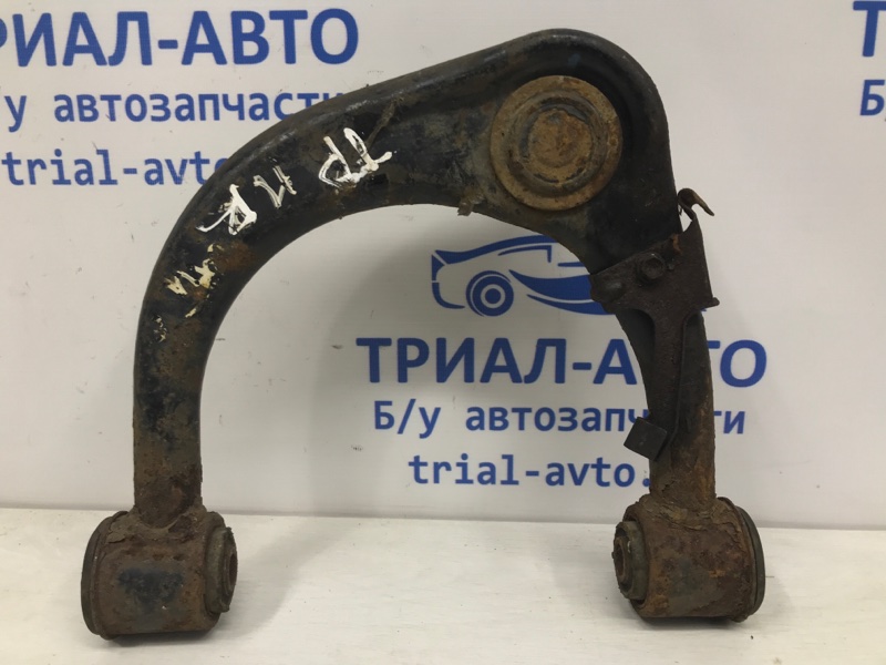 Рычаг передний верхний правый Toyota Prado J120 3.0 дизель