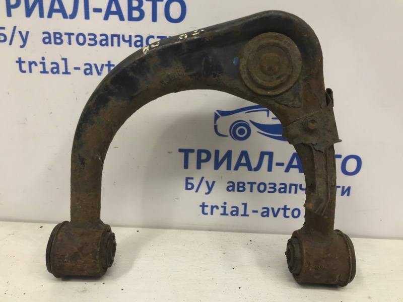 Рычаг передний верхний правый Toyota Prado J120 3.0 дизель