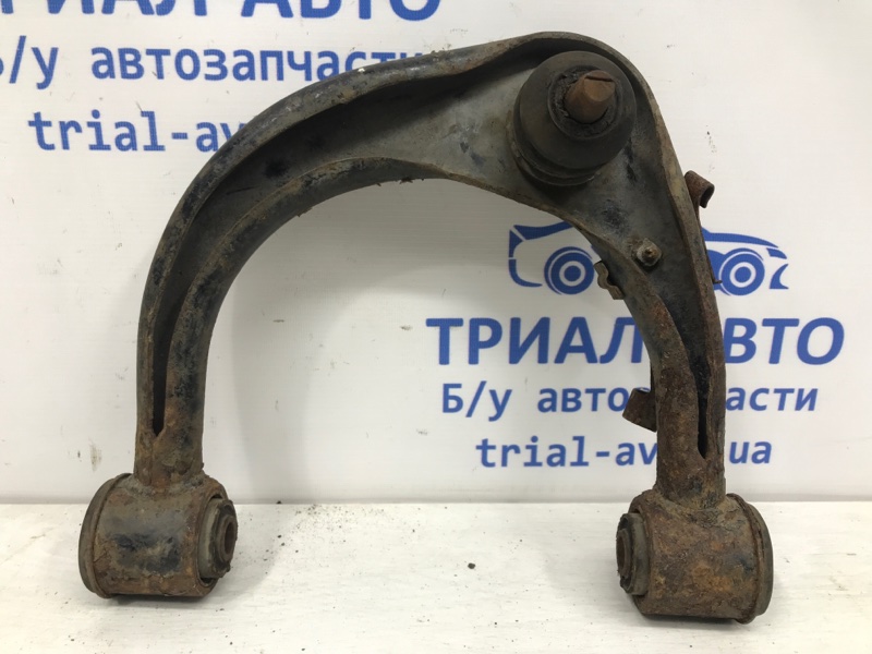 Рычаг передний верхний левый Toyota Prado 2002-2009 J120 3.0 дизель 0 контрактная