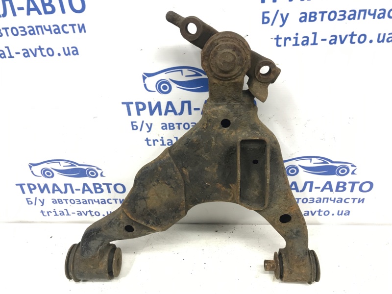 Рычаг передний нижний левый Toyota Prado J120 3.0 дизель