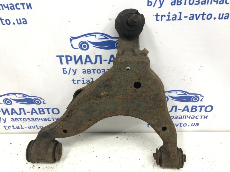 Рычаг передний нижний правый Toyota Prado 2002-2009 J120 3.0 дизель 4806860010 контрактная