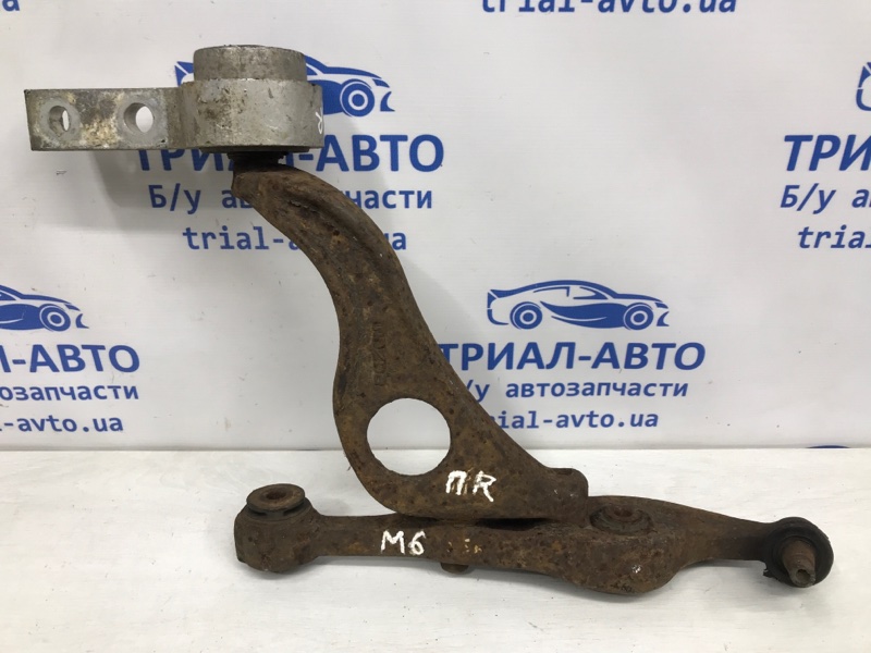 Запчасть рычаг правый Mazda 6 2008-2012 GH 0 контрактная Рычаг правый Mazda 6 2008-2012 GH 0 контрактная