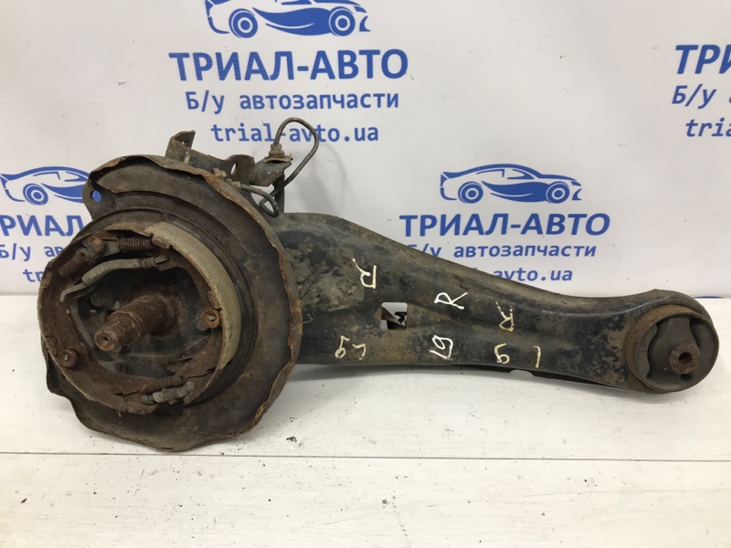 Рычаг задний продольный правый Mitsubishi Lancer 2003-2009 9 MR519134 контрактная