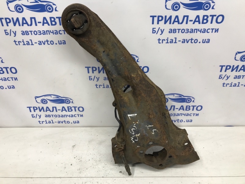 Рычаг задней подвески продольный правый правый Mitsubishi Lancer 2007-2017 10 1.5 4125A013 контрактная