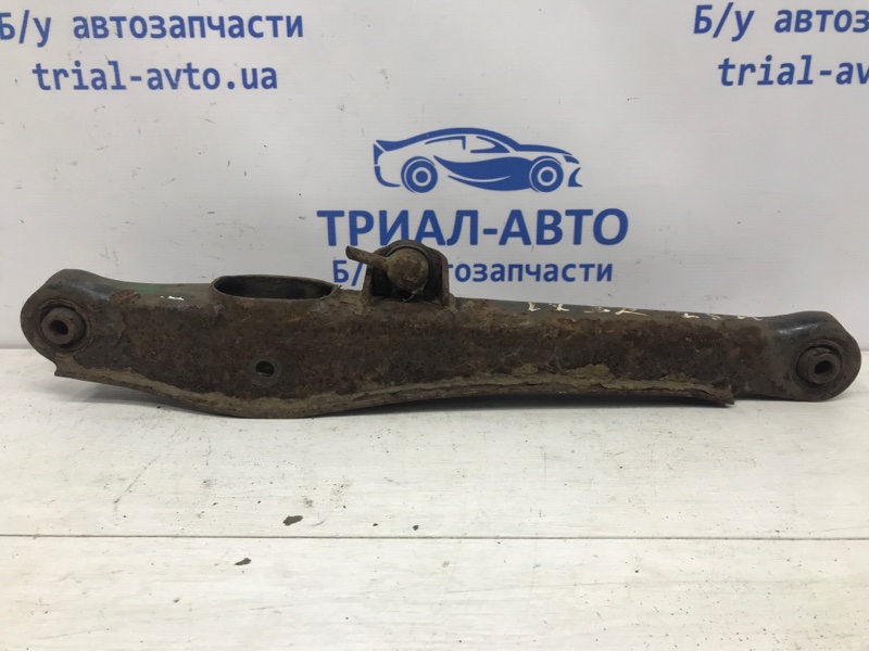 Рычаг задний поперечный Mitsubishi Lancer 2007-2017 10 4113A011 контрактная