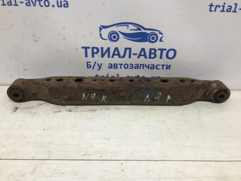 Рычаг задний поперечный Nissan Qashqai 2006-2013 J10 0 контрактная