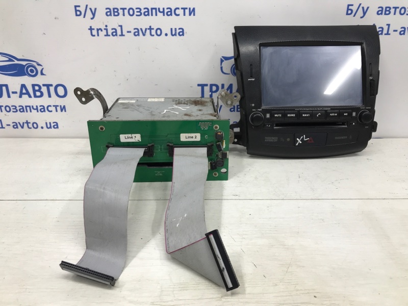 Монитор Outlander 2007-2012 XL 2.4