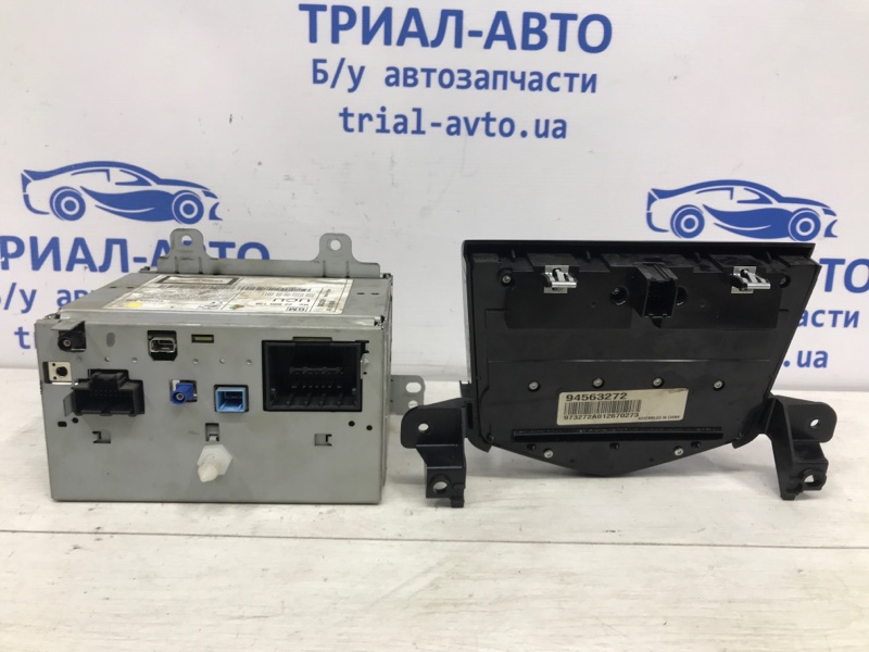 Магнитофон Chevrolet Cruze J300 1.8 F18D4