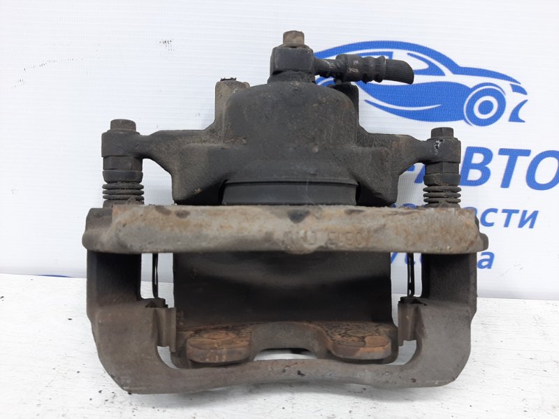 Суппорт передний правый Chevrolet Cruze J300 1.8 F18D4