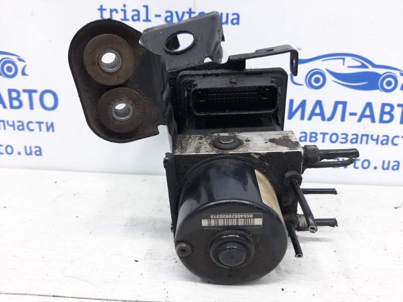 Блок abs Cruze 2009-2016 J300 1.8 F18D4