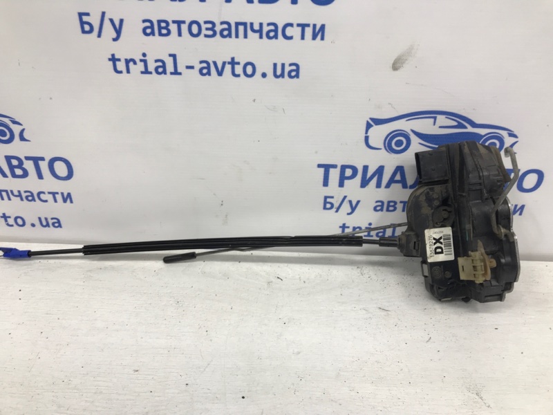 Замок двери передний левый Chevrolet Cruze 2009-2016 J300 1.8 F18D4 13579522 Б/У