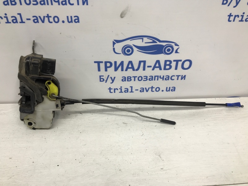 Замок двери передний левый Cruze 2009-2016 J300 1.8 F18D4