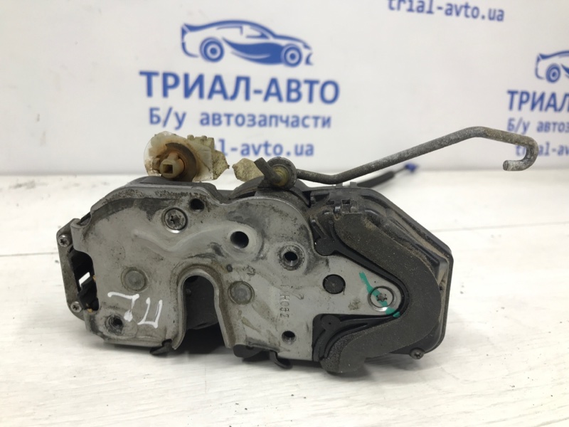 Замок двери передний левый Chevrolet Cruze J300 1.8 F18D4