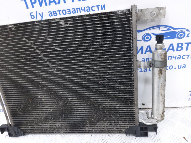 Радиатор кондиционера Juke 2010-2019 F15 1.6 turbo MR16DDT