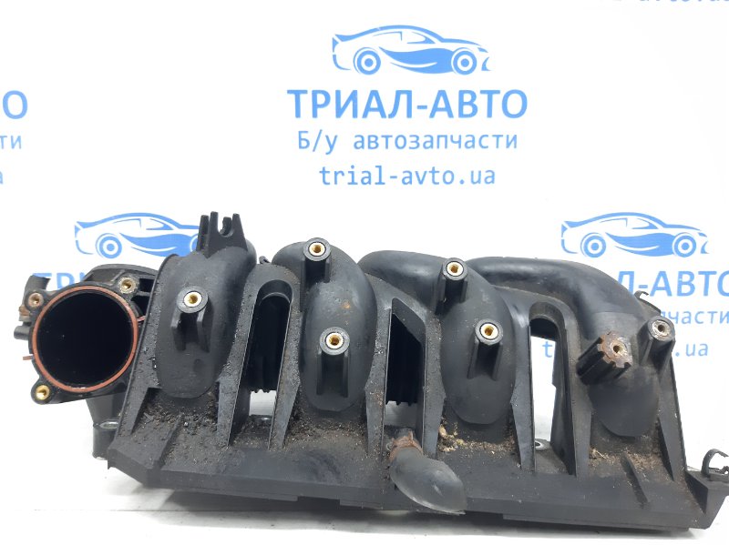 Коллектор впускной пластик Nissan Juke 2010-2019 F15 1.6 140011KC0A Б/У