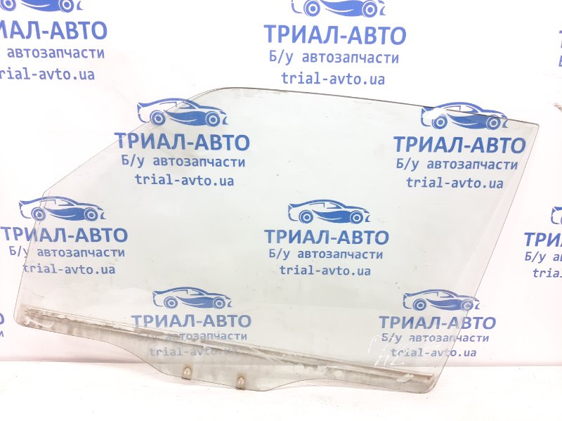 Стекло двери переднее левое Mitsubishi Pajero Wagon 2006-2022 4 3.2 Дизель 4M41 mr436973 Б/У