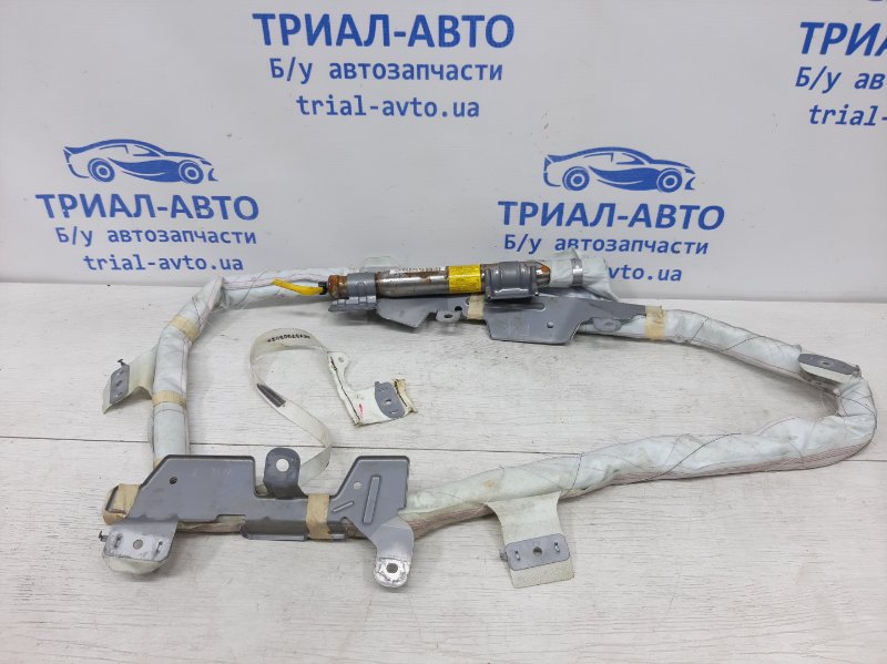 Airbag потолка(шторка) левый Mitsubishi Pajero Wagon 2006-2022 4 3.2 Дизель 4M41 7030A199 Б/У