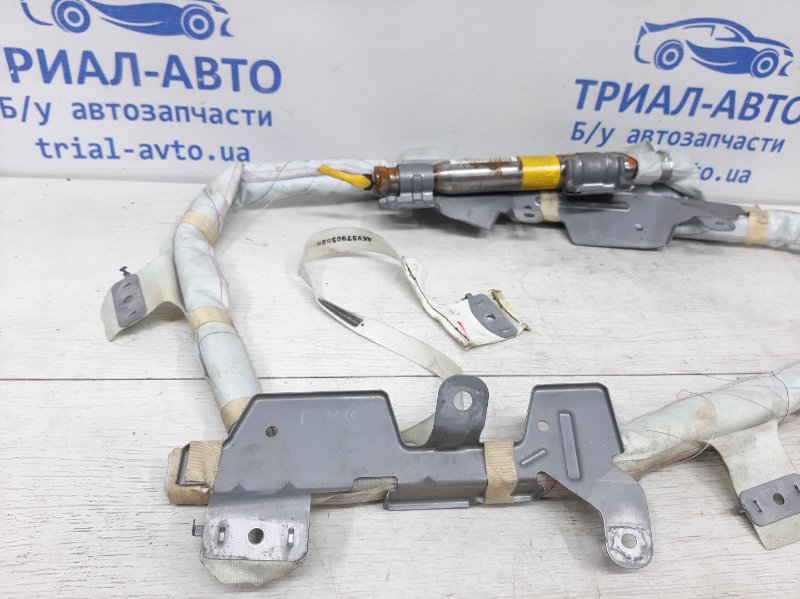 Airbag потолка(шторка) левый Mitsubishi Pajero Wagon 4 3.2 Дизель 4M41