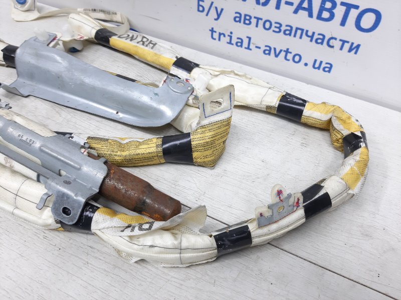 Airbag потолка(шторка) правый Avensis 2009-2018 T27 1.8 бензин 2ZRFAE