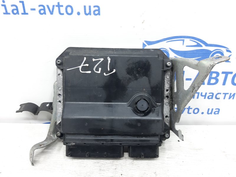 Блок управления двигателем Toyota Avensis 2009-2018 T27 1.8 бензин 2ZRFAE 8966105D80 Б/У