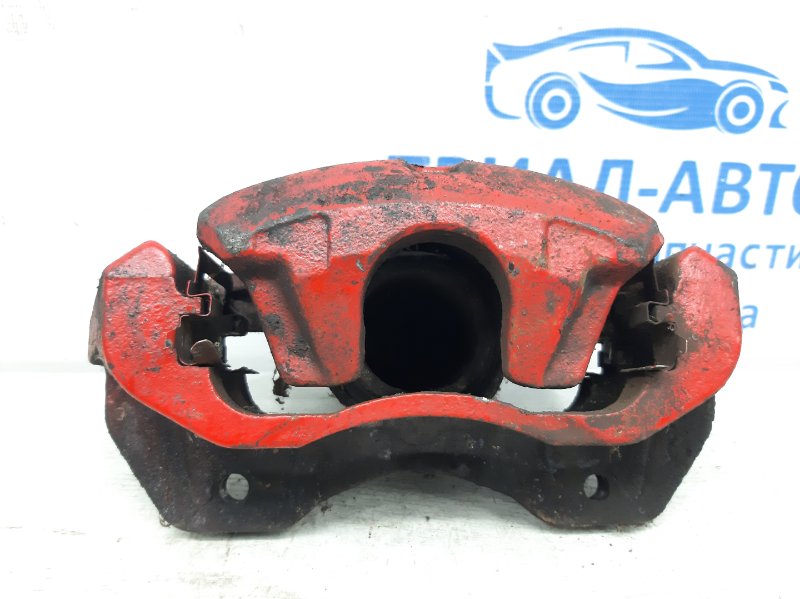 Суппорт передний правый Mitsubishi Lancer 2003-2009 9 1.6 Бензин 4G18 MR955064 Б/У