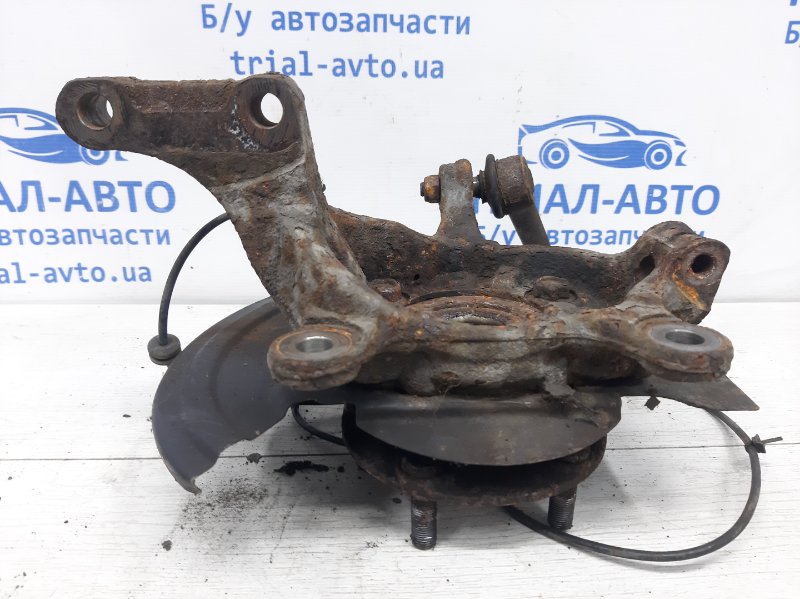 Кулак поворотный правый со ступицей Juke 2010-2019 F15 1.6 turbo MR16DDT