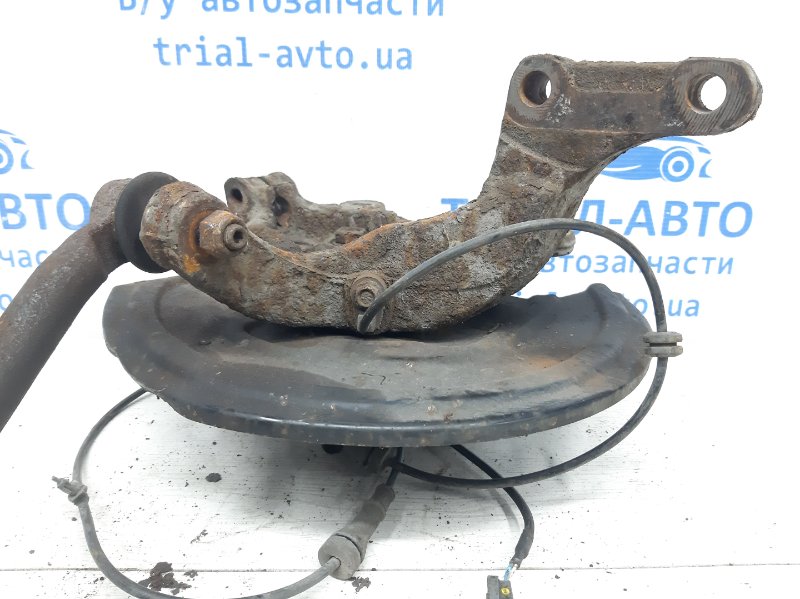 Кулак поворотный правый со ступицей Nissan Juke F15 1.6 turbo MR16DDT