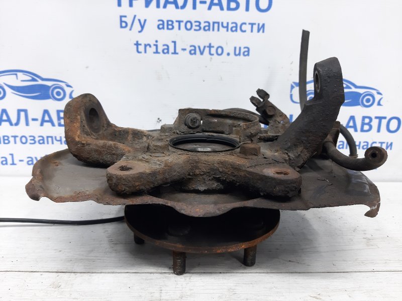 Кулак поворотный правый со ступицей Pajero Wagon 2006-2022 4 3.2 Дизель 4M41 Кулак поворотный правый со ступицей Pajero Wagon 2006-2022 4 3.2 Дизель 4M41