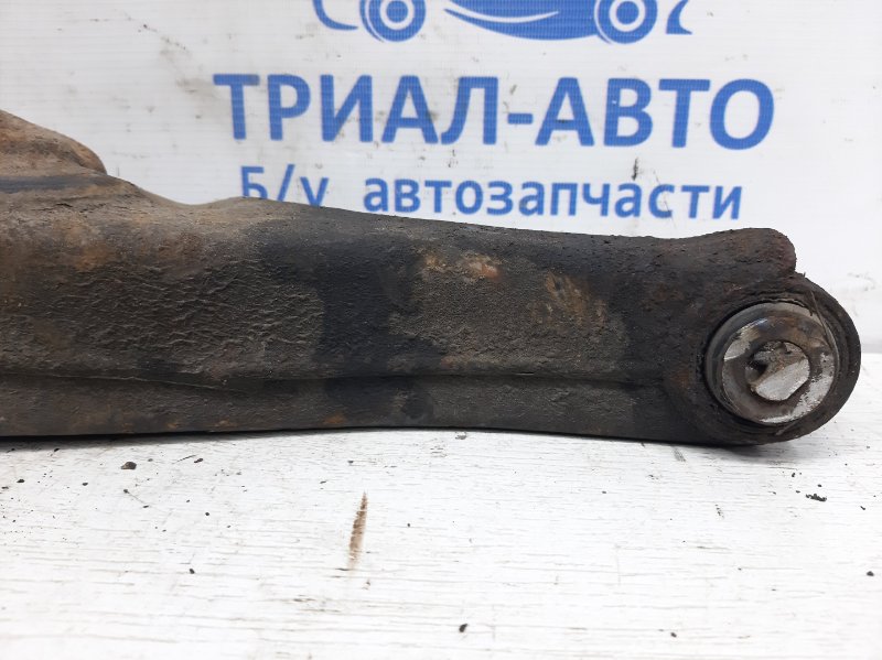 Рычаг задней подвески нижний поперечный (под пружину) Pajero Wagon 2006-2022 4 3.2 Дизель 4M41