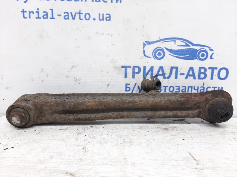 Рычаг задний прямой левый Mitsubishi Pajero Wagon 2006-2022 4 3.2 Дизель 4M41 4117A025 Б/У