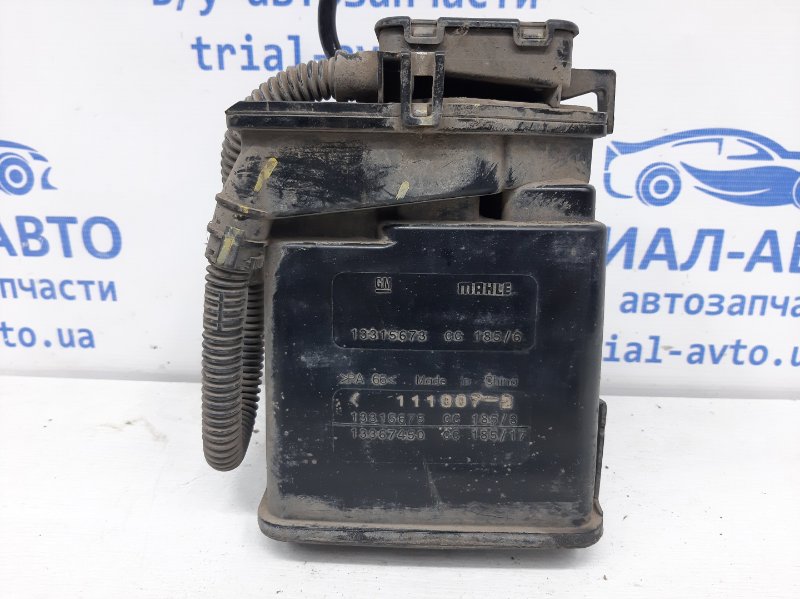 Абсорбер паров топлива Chevrolet Cruze J300 1.8 F18D4 Абсорбер паров топлива Chevrolet Cruze J300 1.8 F18D4