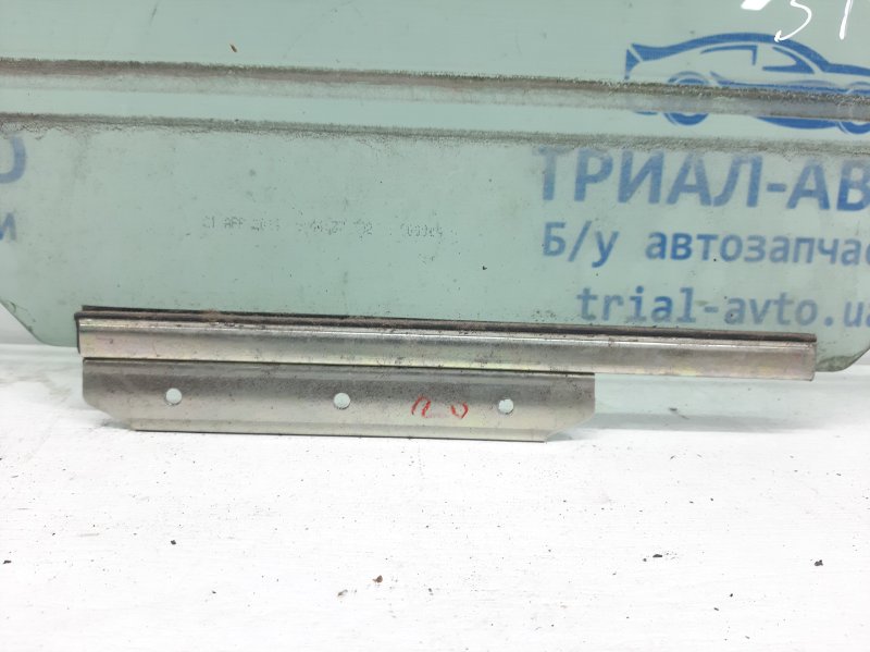 Стекло двери заднее правое Avensis 2009-2018 T27 1.8 бензин 2ZRFAE
