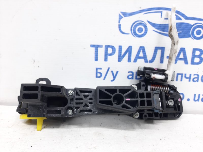 Ручка двери внешняя задняя правая Toyota Avensis T27 1.8 бензин 2ZRFAE